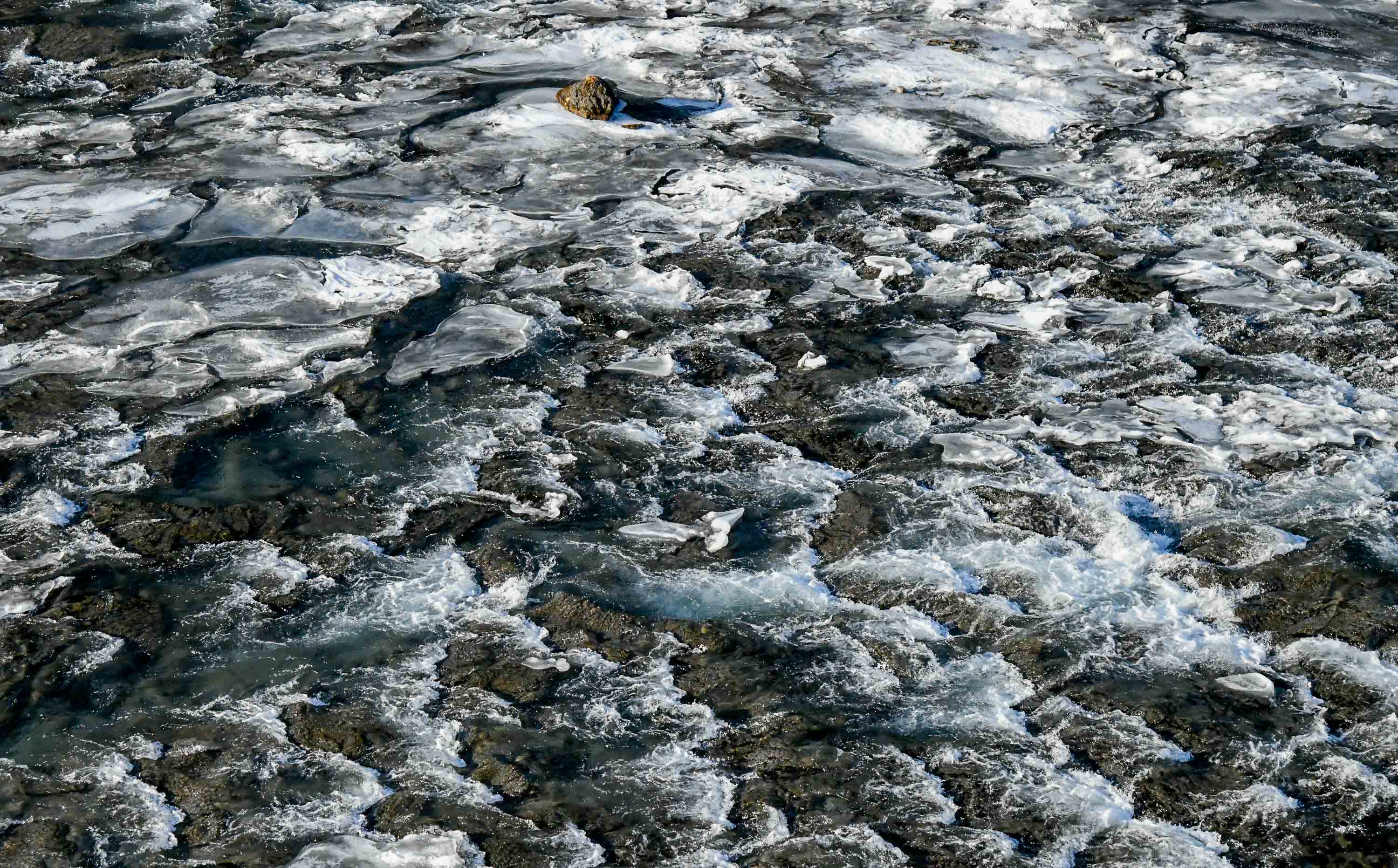 River of Fractures
