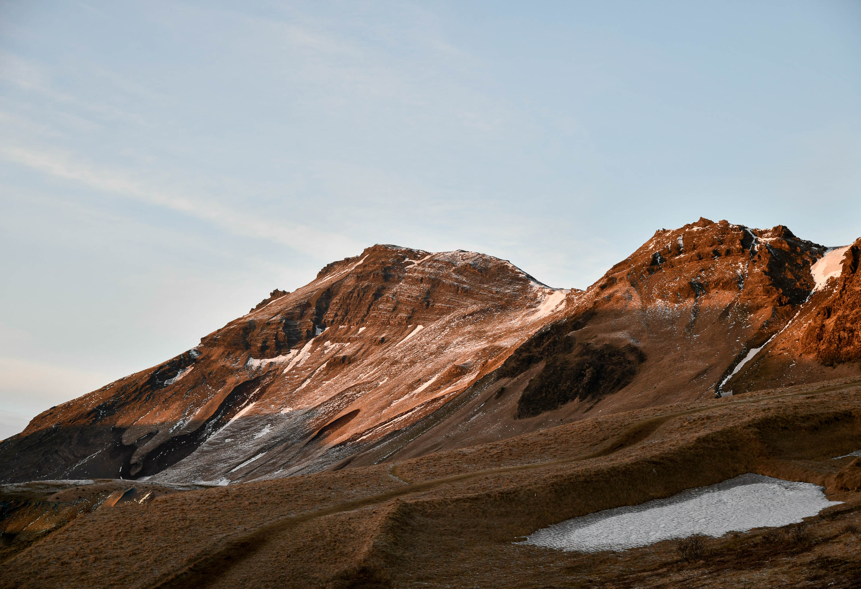 Icelandic High Country