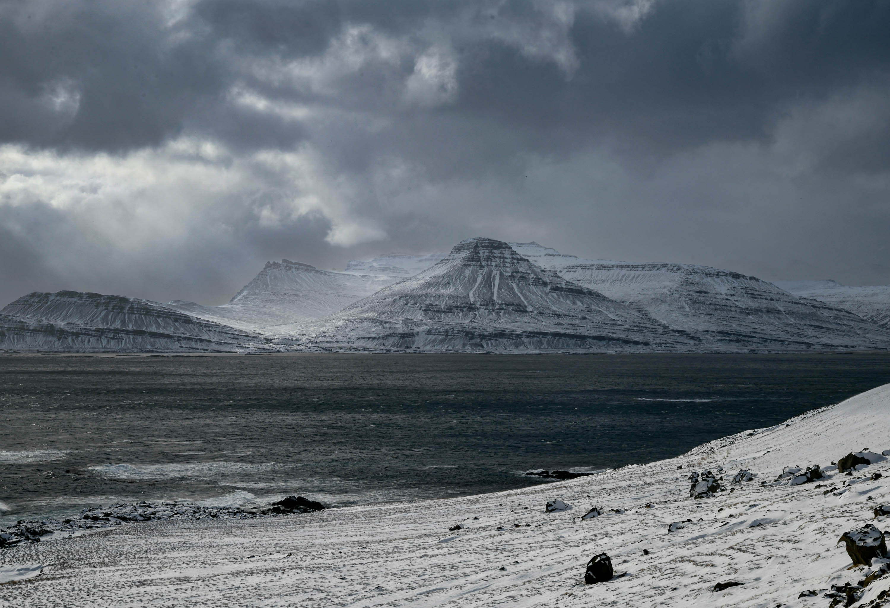Cold Front