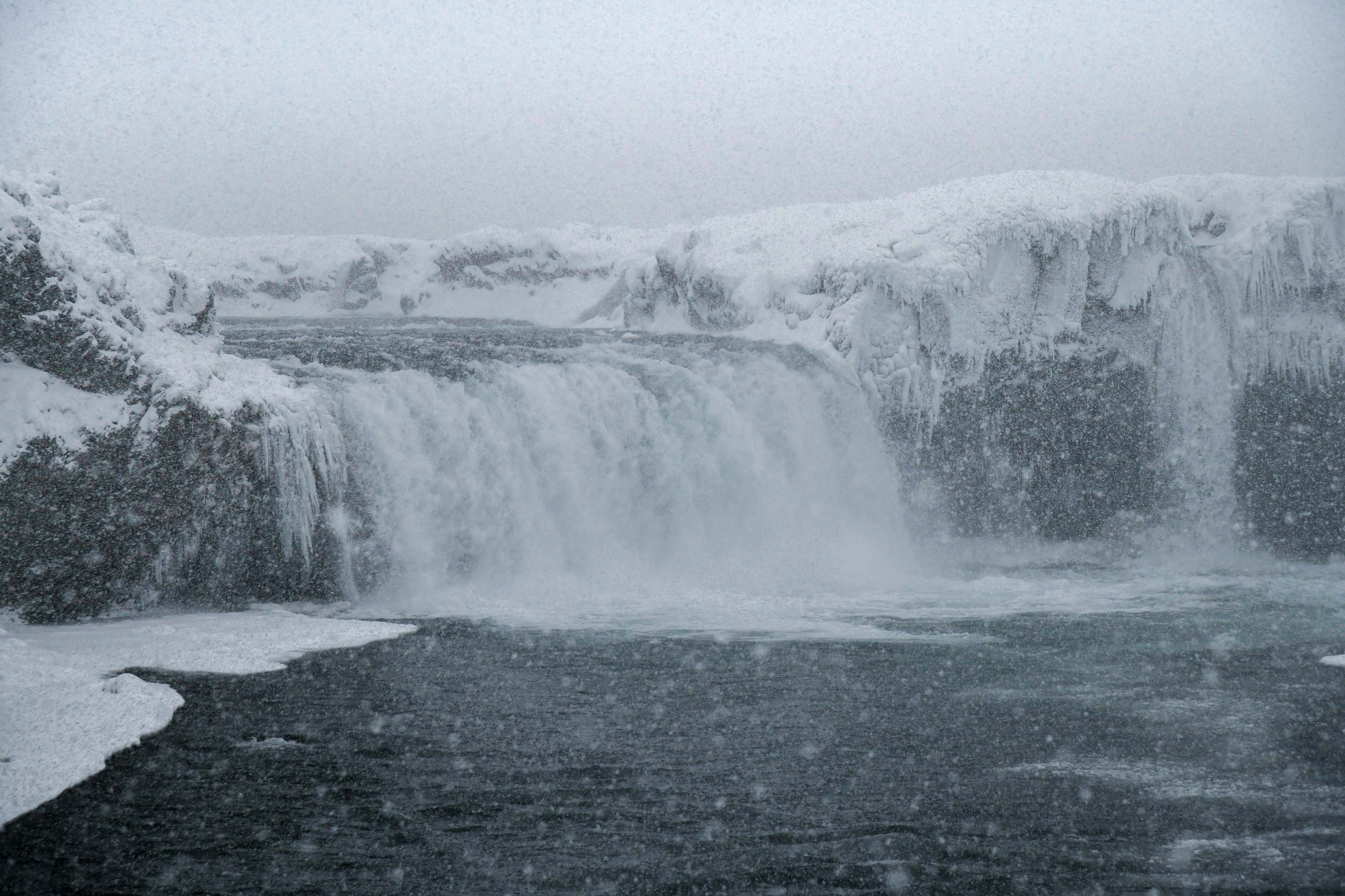 Tempest Waterfall