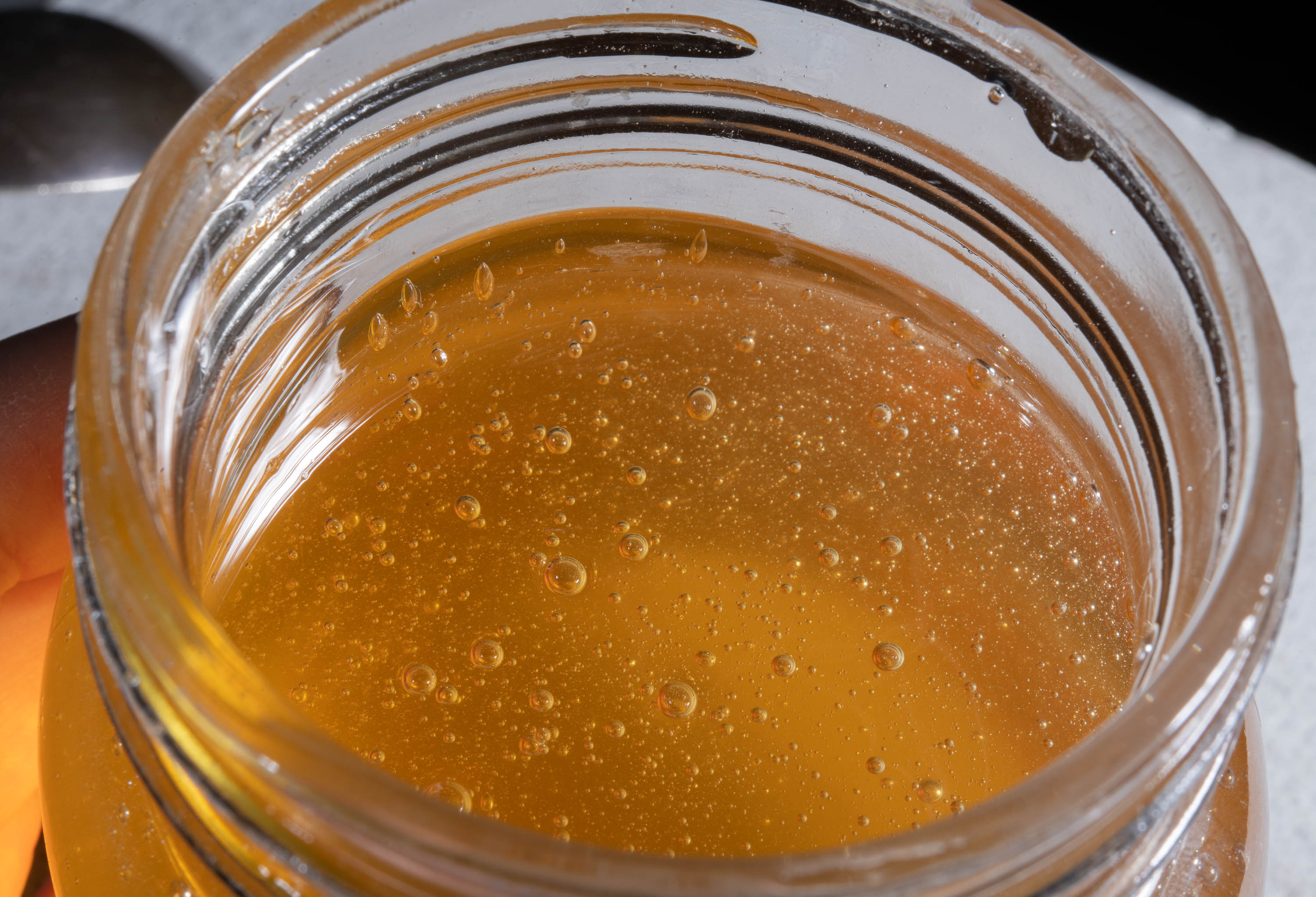 Honey in the Jar