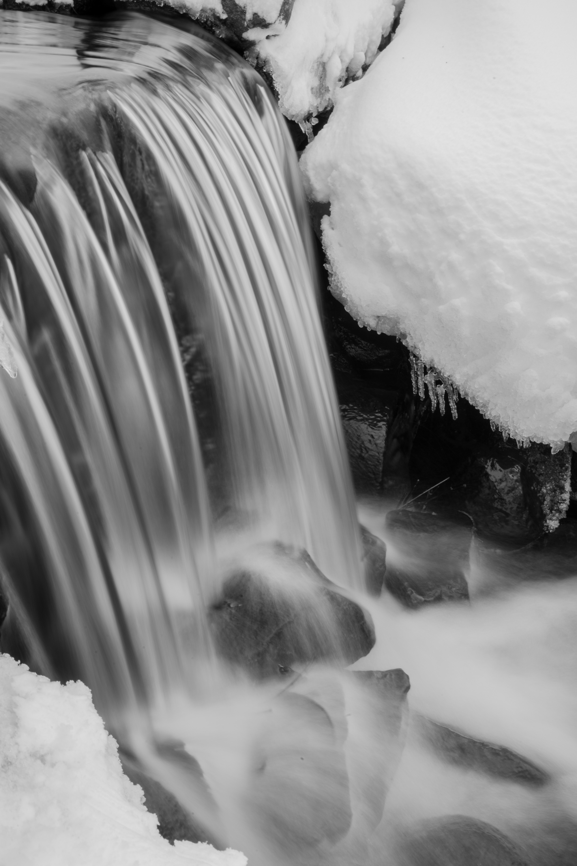 February Falls
