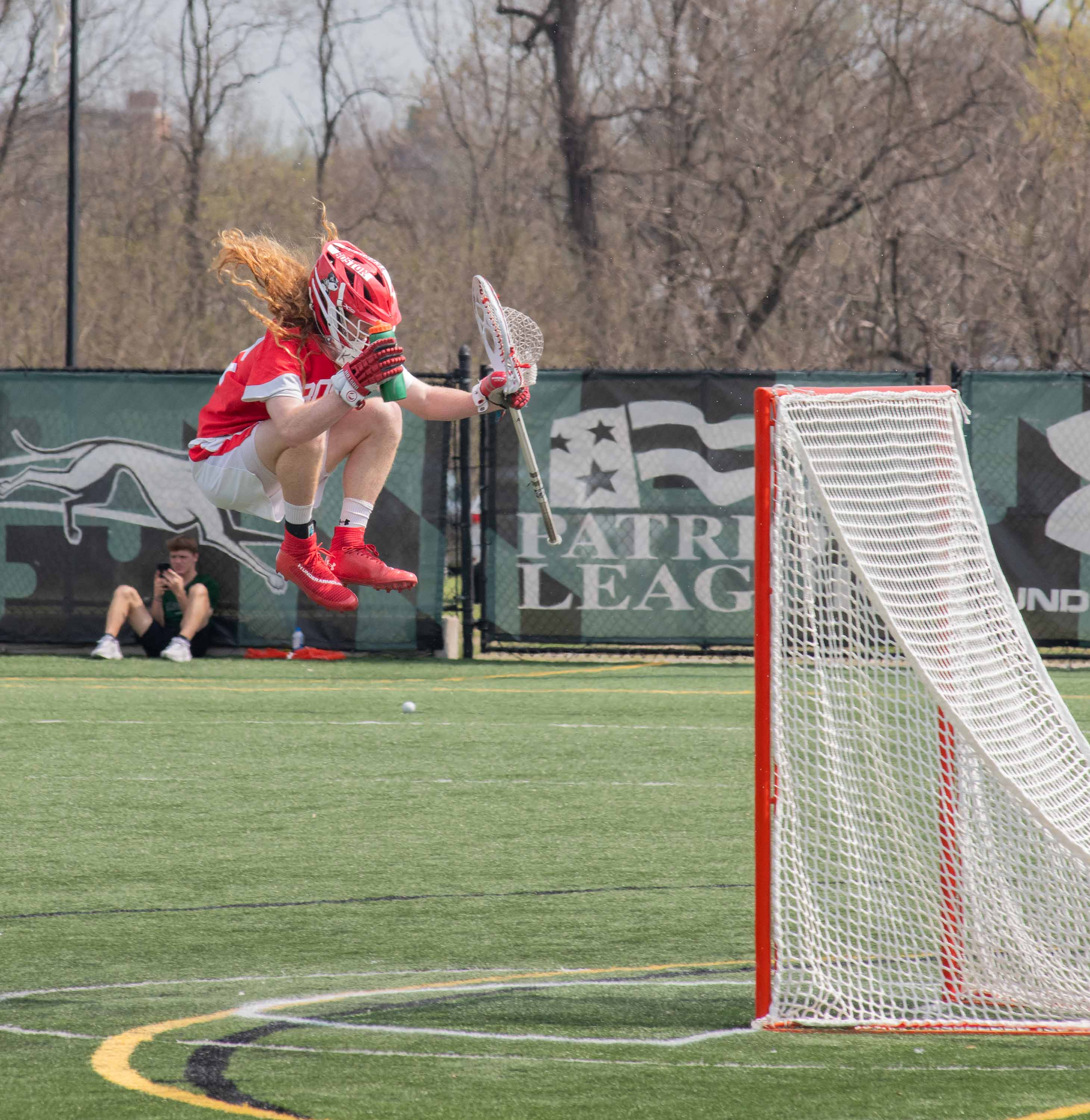 Loyola Vs Boston U Mens Lax