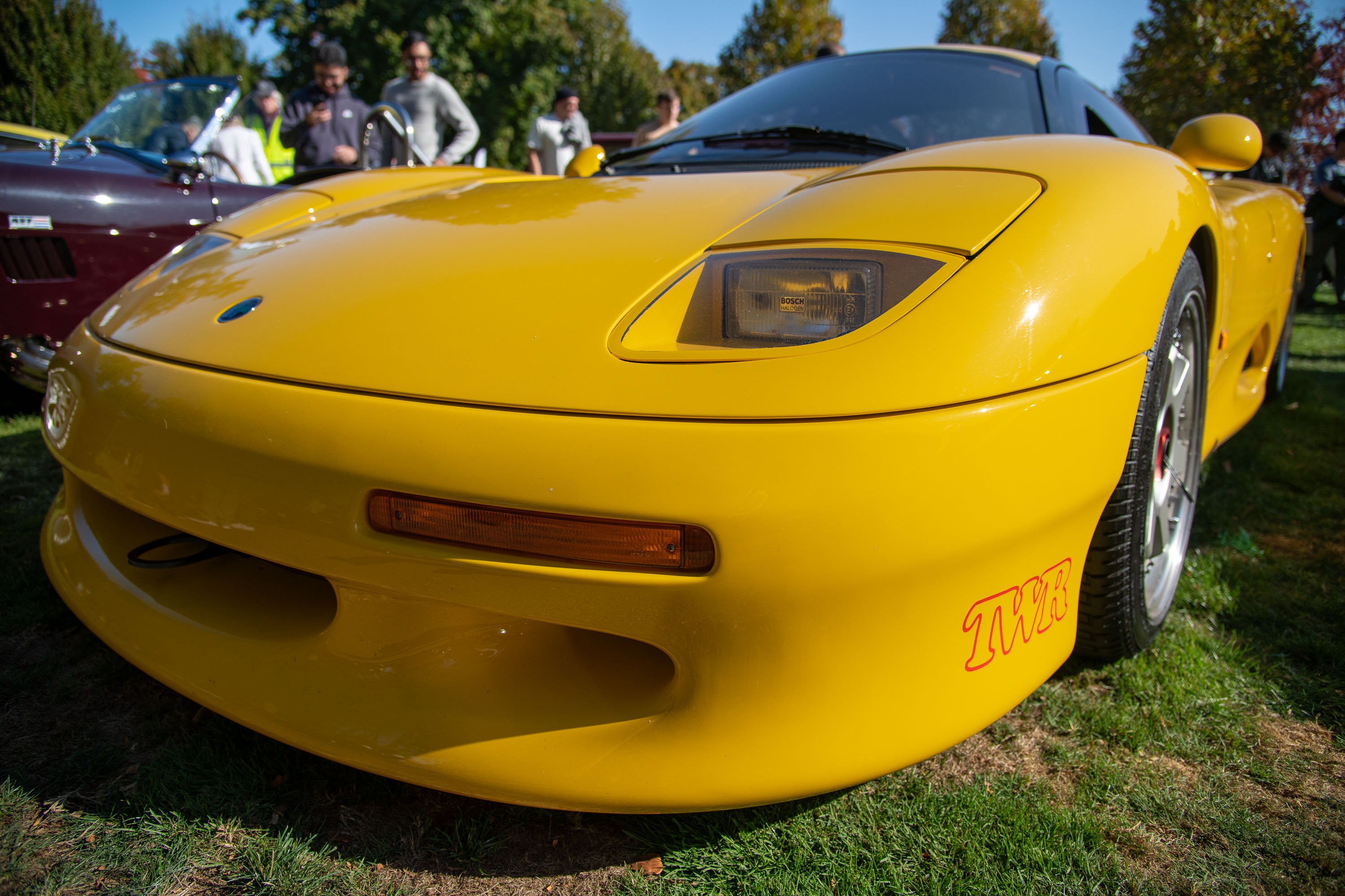 1991 Jaguar XJR-15